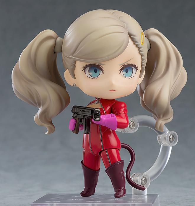 Persona 5: 1143 Ann Takamaki (Phantom Thief ver.) Nendoroid