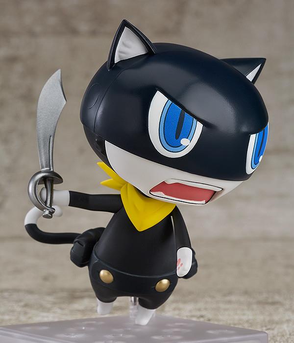 Persona 5: 793 Morgana Nendoroid