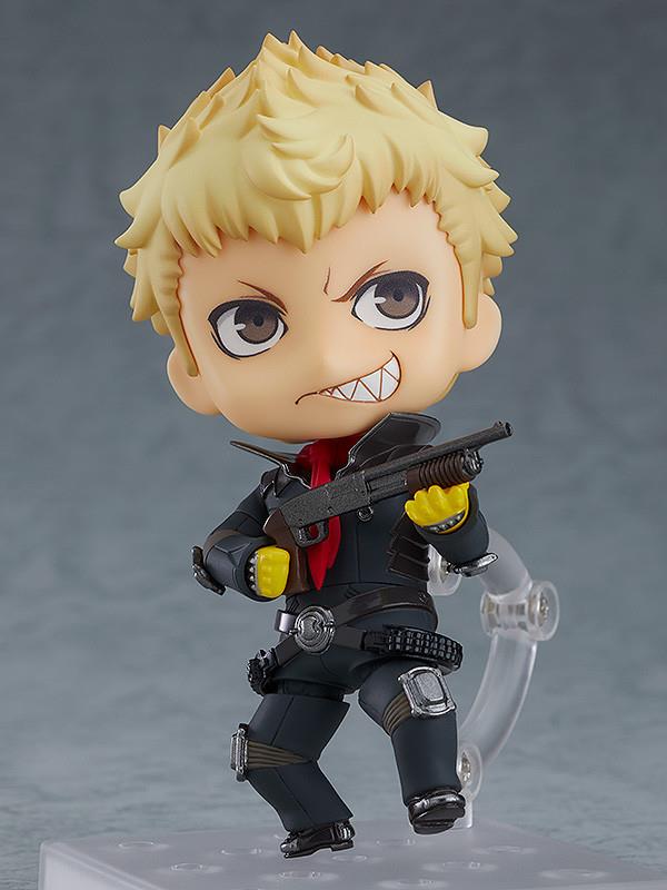 Persona 5: 1162 Ryuji Sakamoto Phantom Thief ver. Nendoroid