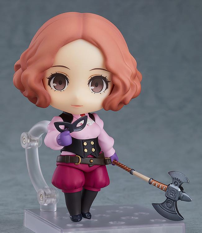 Persona 5: 1210 Haru Okumura Phantom Thief ver. Nendoroid