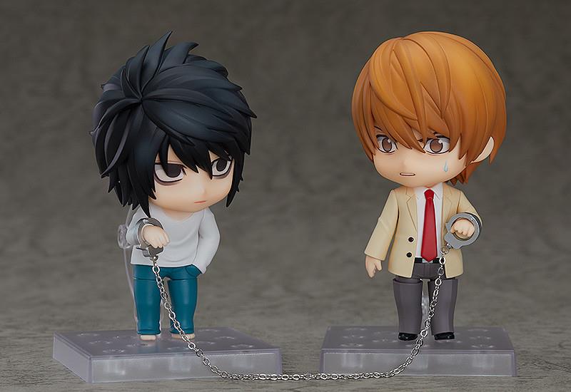 Death Note: 1200 L 2.0 Nendoroid