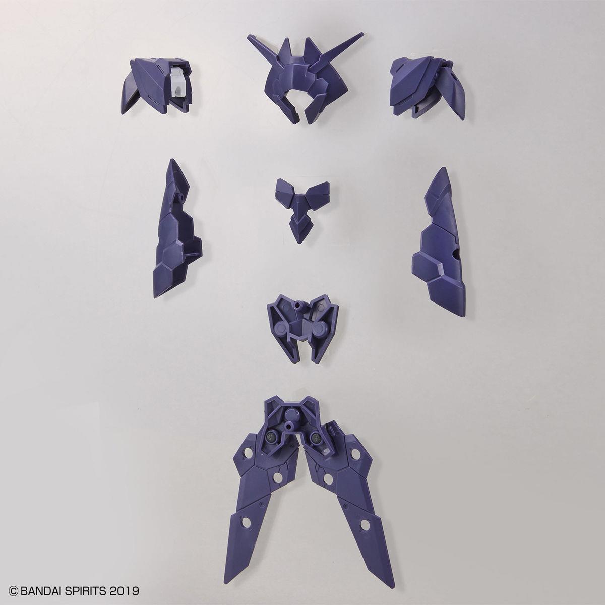 30 Minutes Missions: Spinatia (Fencer Type) 1/144 Model