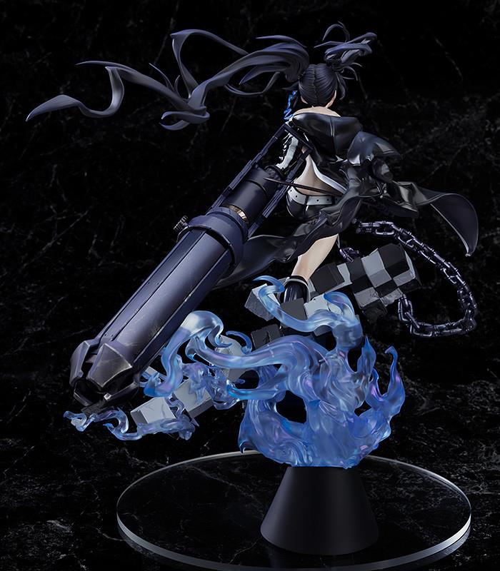 Black Rock Shooter: Black Rock Shooter HxxG Edition 1/7 Scale Figure