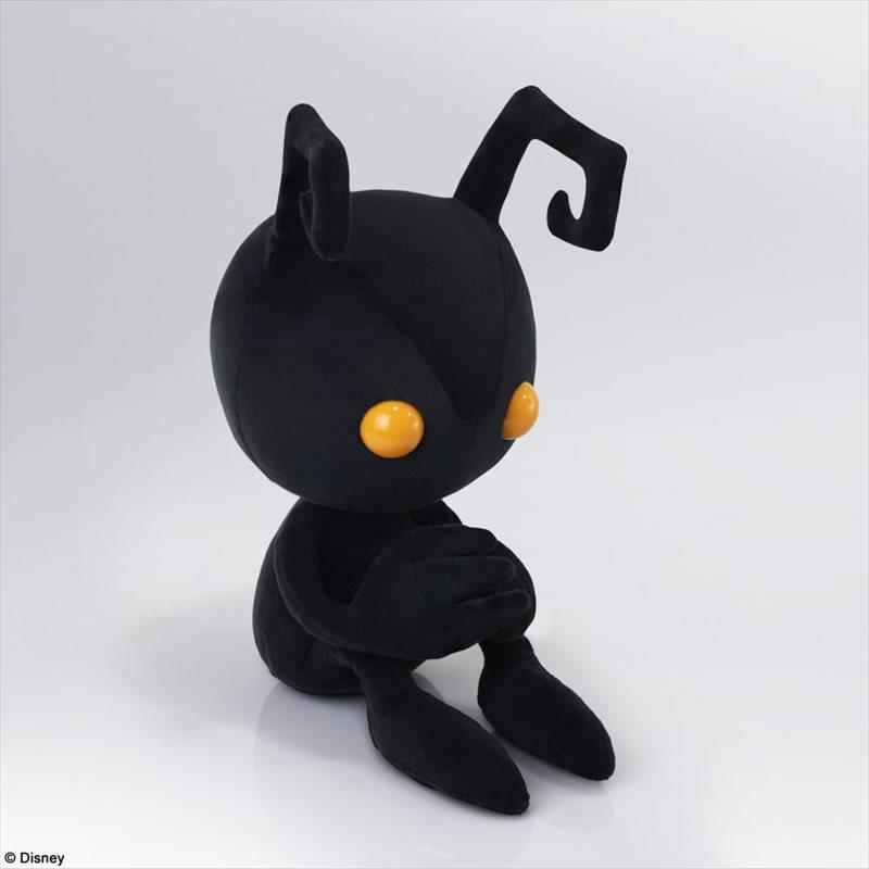Kingdom Hearts: Shadow Heartless Action Doll