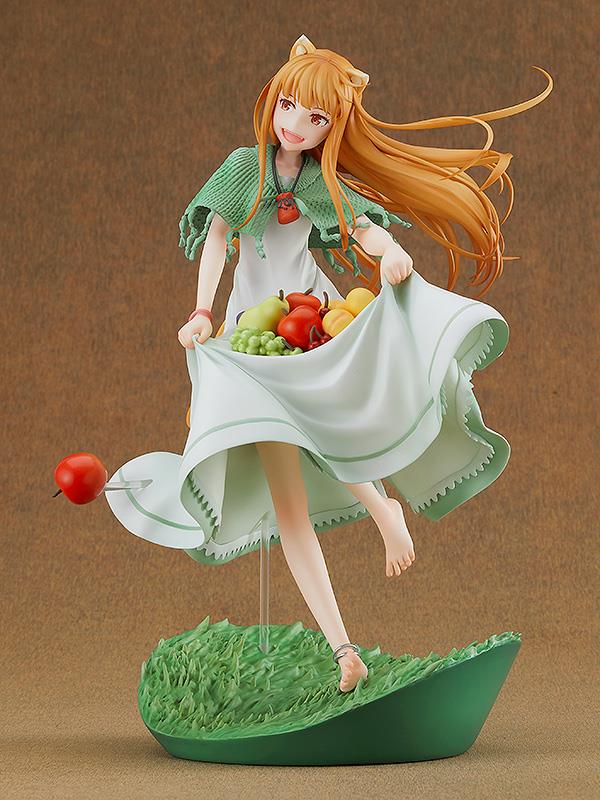 Spice and Wolf: Holo ~Wolf and the Scent of Fruit~ 1/7 Scale Figure