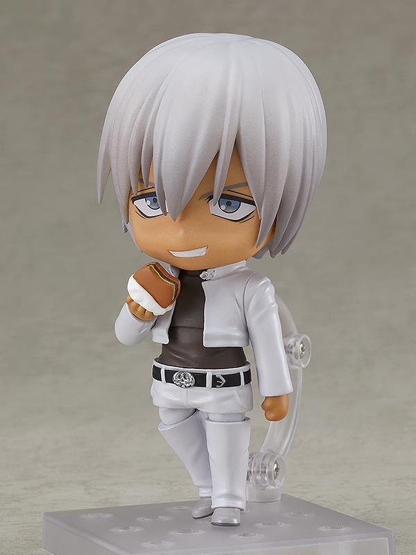 Blood Blockade Battlefront & Beyond: 1892 Zapp Renfro Nendoroid