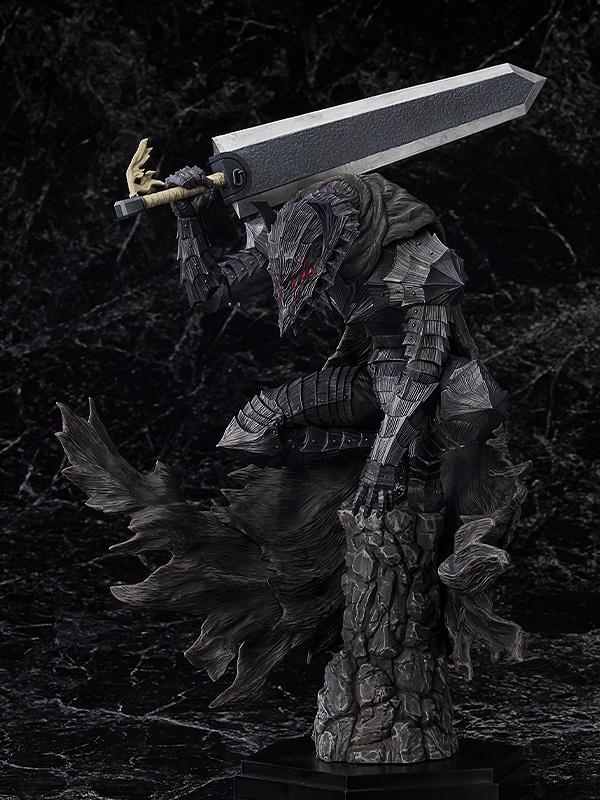 Berserk: Guts Berserker Armour (L) POP UP PARADE Figurine