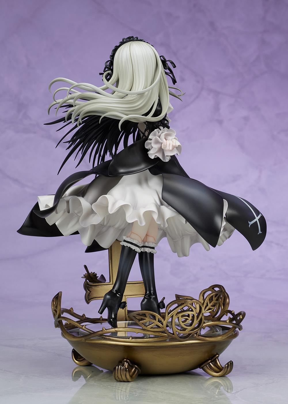 Rozen Maiden: Suigintou Non-Scale Figurine