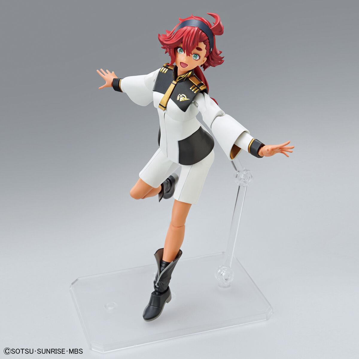 Gundam: Suletta Mercury Figure-rise Standard Model