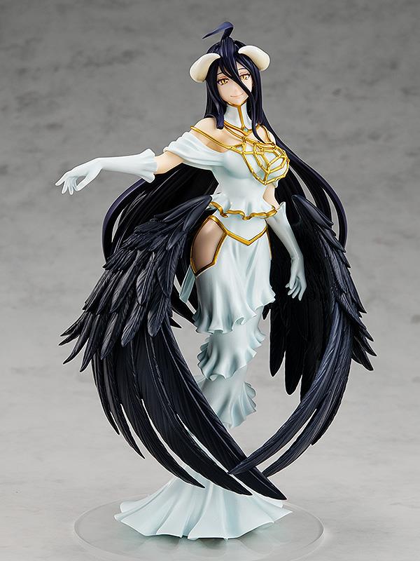 Overlord: Albedo POP UP PARADE Figure