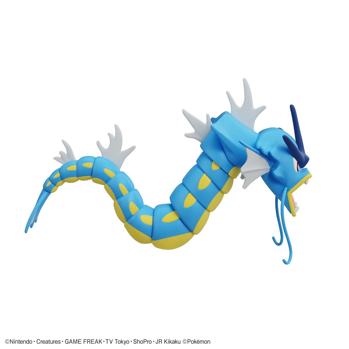 Pokemon: Gyarados PokePla Model