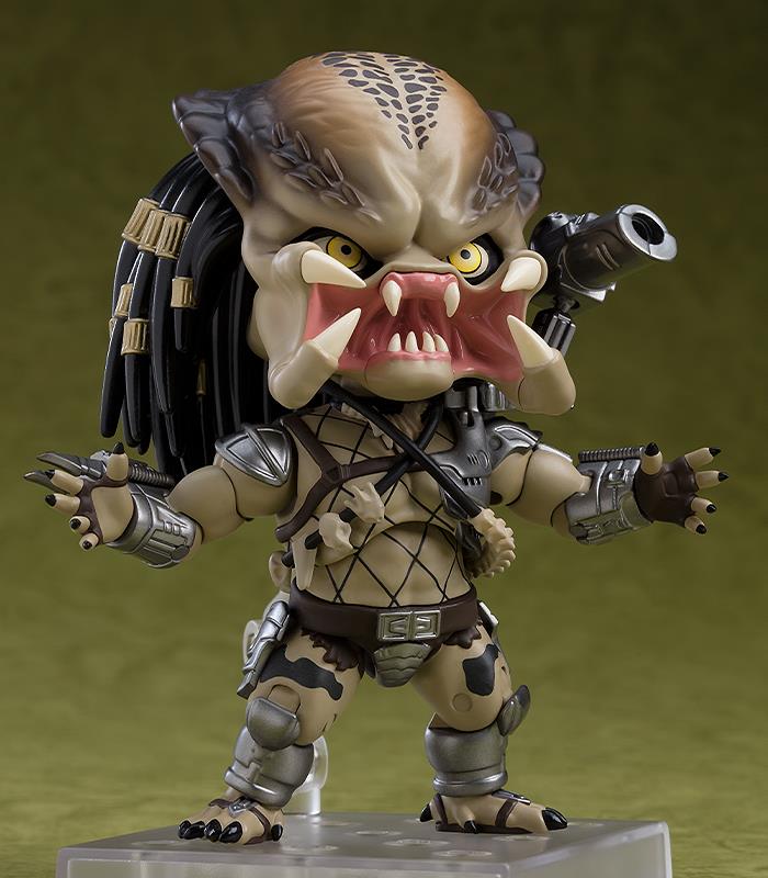 Predator: 1845 Predator Nendoroid