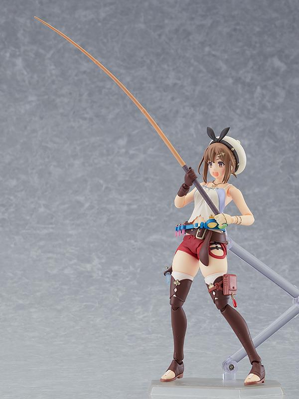 Atelier Ryza: Ever Darkness & the Secret Hideout: 535 Reisalin Stout Figma