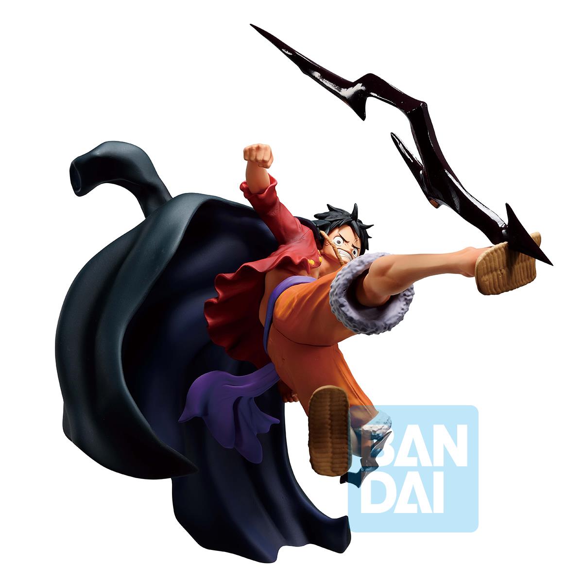 One Piece: Luffy -Signs of the Supreme King- Ichibansho Prize Figure