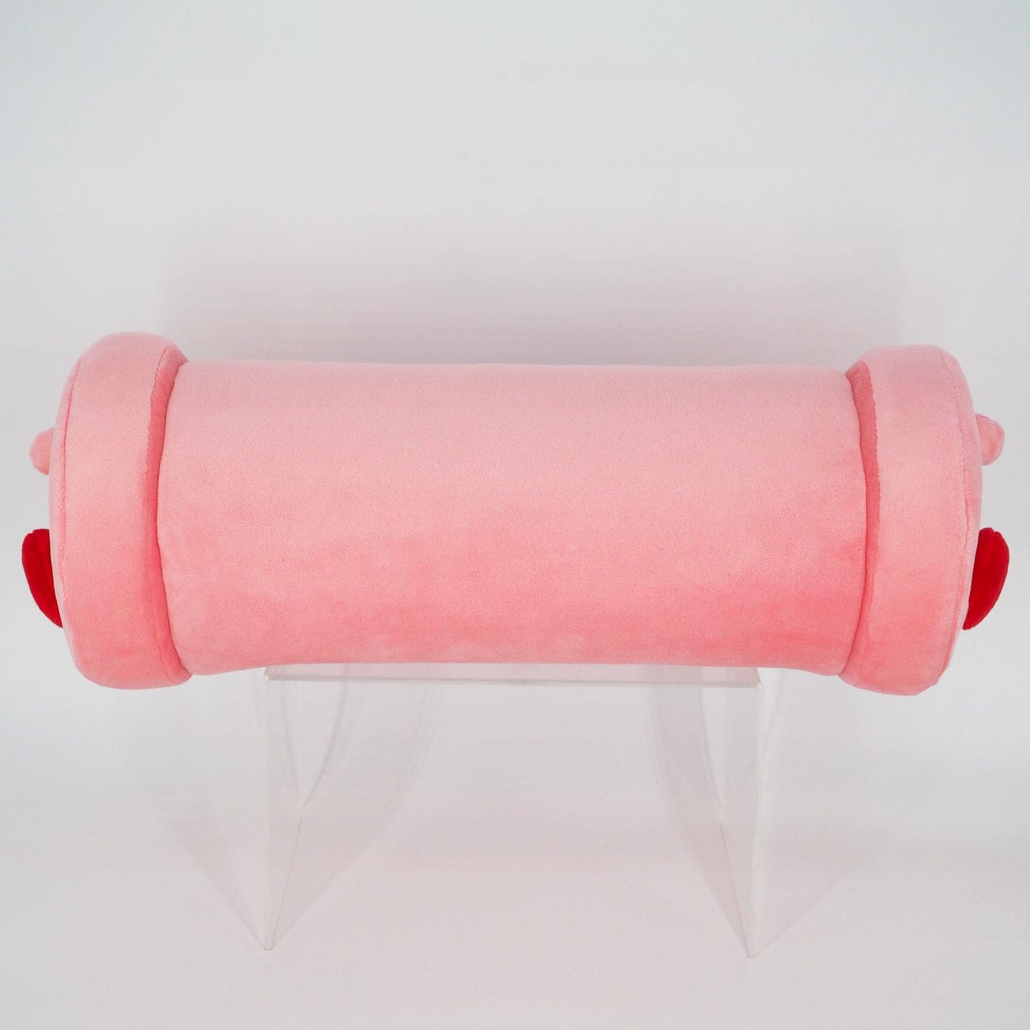 Kirby: Kirby Pipe Mouth Plush w/ Blanket