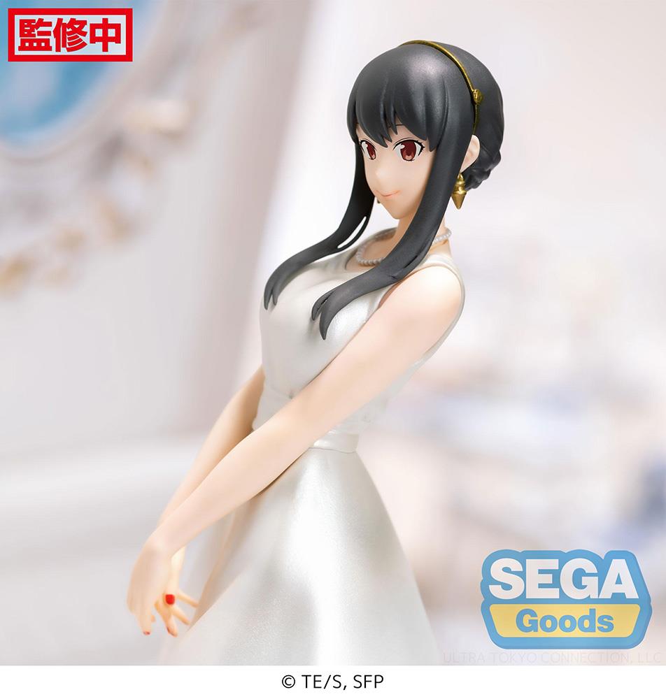 Spy x Family: Yor Forger Party PM Prize Figure *Displayed*