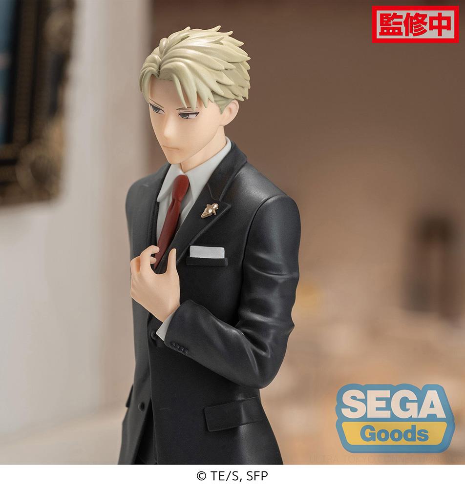 Spy x Family: Loid Forger Party PM Prize Figure