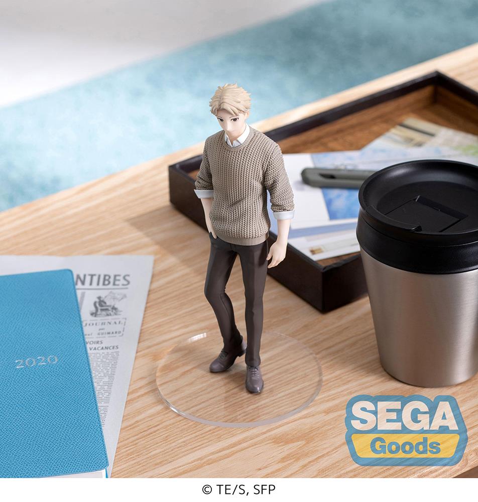 Spy x Family: Loid Forger Casual PM Prize Figure
