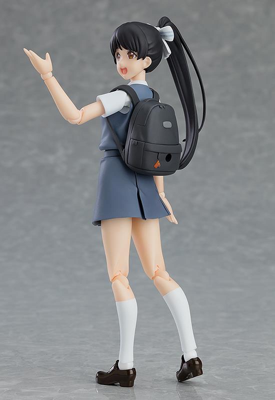 Love Live! Superstar!!: 556 Hazuki Ren Figma