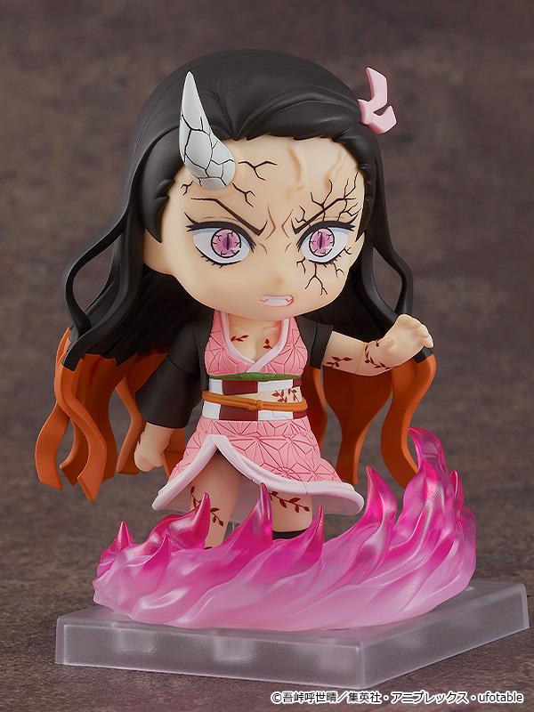 Demon Slayer: 1948 Nezuko: Demon Form Advancing Ver. Nendoroid