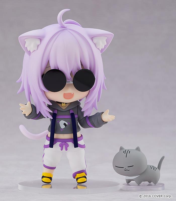 Hololive: 1860 Nekomata Okayu Nendoroid