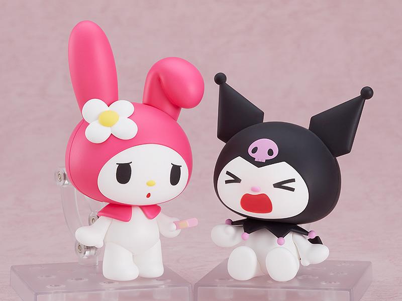 Onegai My Melody: 1858 Kuromi Nendoroid