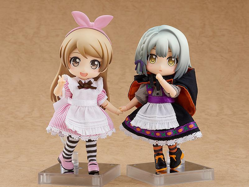 Rose: Another Colour Nendoroid Doll