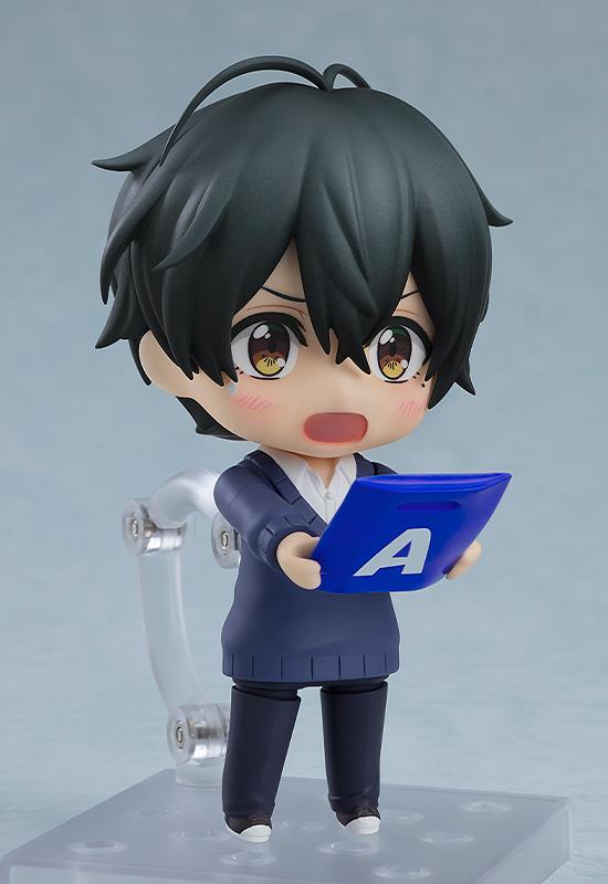 Sasaki and Miyano: 1891 Yoshikazu Miyano Nendoroid