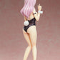 Kaguya-Sama: Love is War: Fujiwara Chika: Bare Leg Bunny Ver. 1/4 Scale Figurine