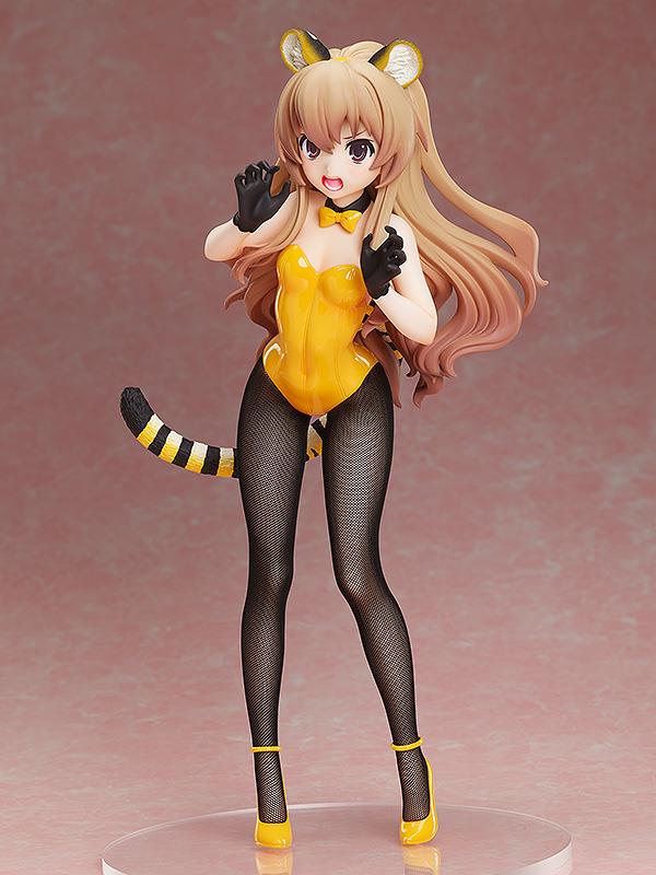 Toradora!: Aisaka Taiga: Tiger Ver. 1/4 Scale Figurine