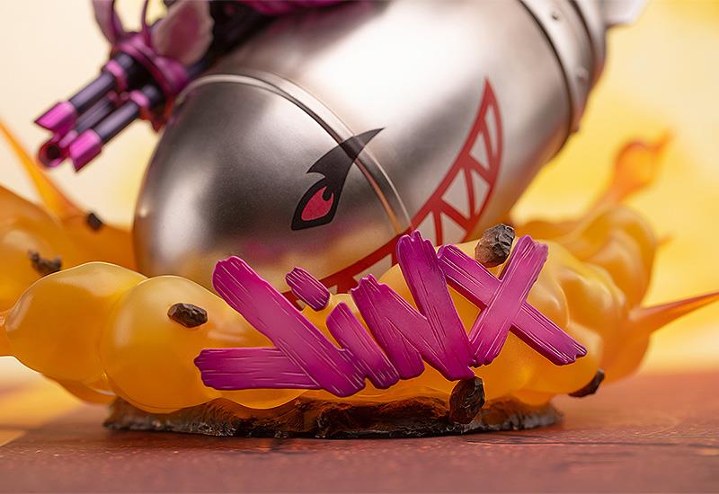 League of Legends: Jinx 1/7 Scale Figurine