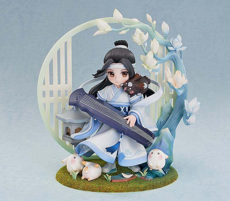 The Master of Diabolism: Lan Wangji: Childhood Ver. 1/8 Scale Figurine