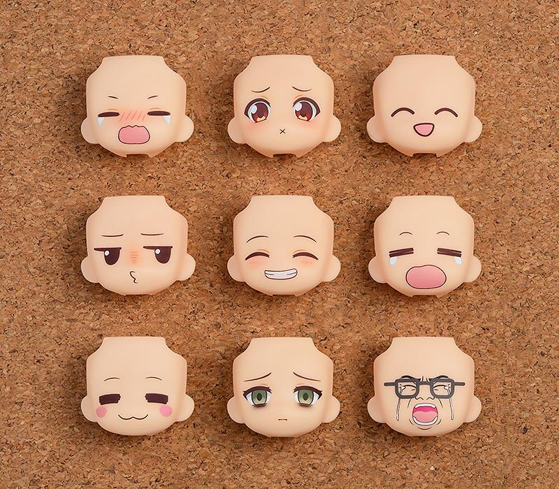 Nendoroid More: Face Swap Selection V2 Blind Box