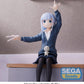Aharen-san wa Hakarenai: Reina Aharen Perching Prize Figure