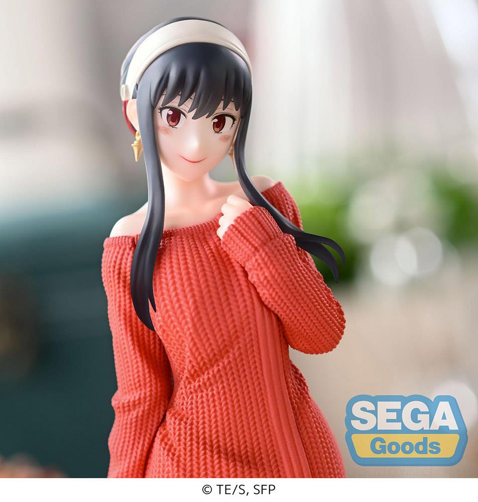 Spy x Family: Yor Forger Casual PM Prize Figure