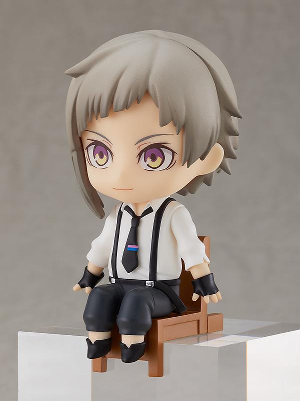 Bungo Stray Dogs: Atsushi Nakajima Nendoroid Swacchao!