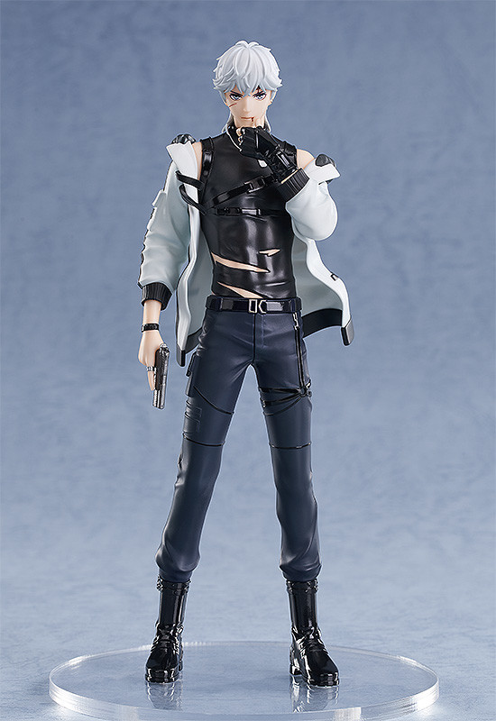 Love&Producer: Qiluo Zhou POP UP PARADE Figurine