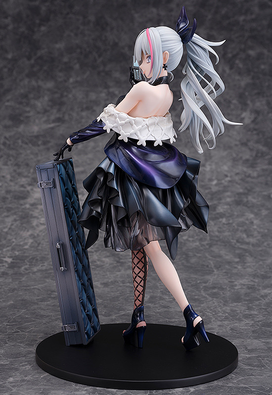 Girls' Frontline: MDR Cocktail Observer Ver. 1/7 Scale Figurine