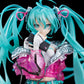 Vocaloid: Hatsune Miku with Solwa 1/7 Scale Figurine