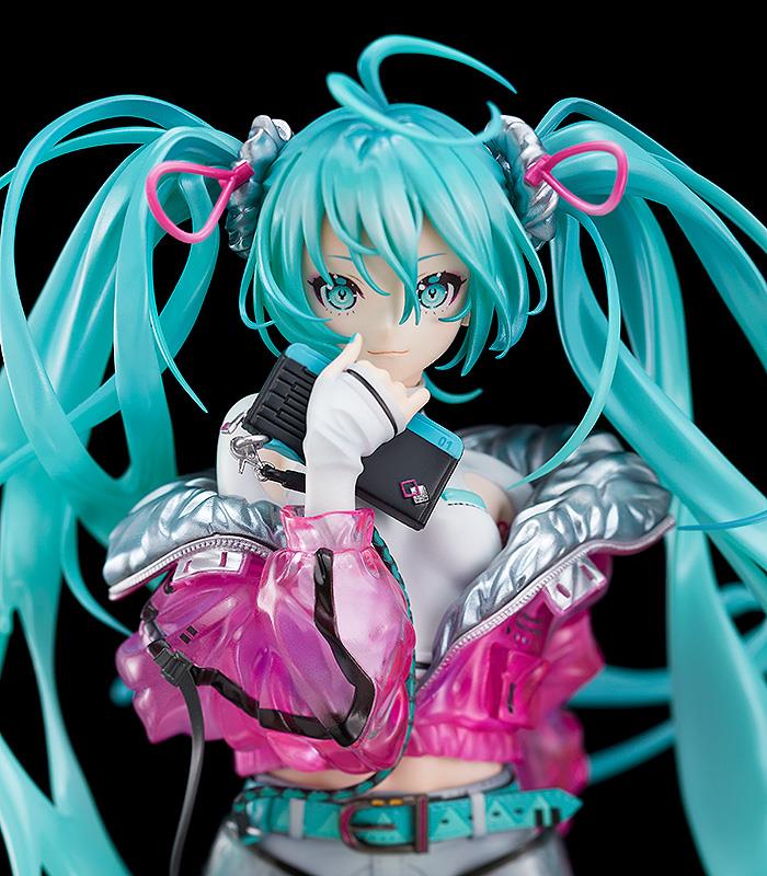Vocaloid: Hatsune Miku with Solwa 1/7 Scale Figurine
