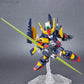 Gundam: Tornado Gundam SDCS Model