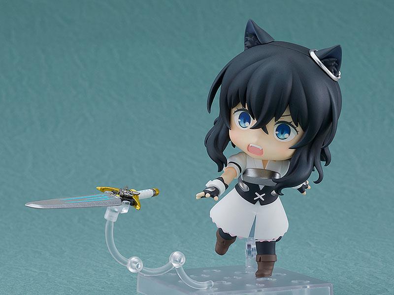 Reincarnated as a Sword: 1997 Fran Nendoroid