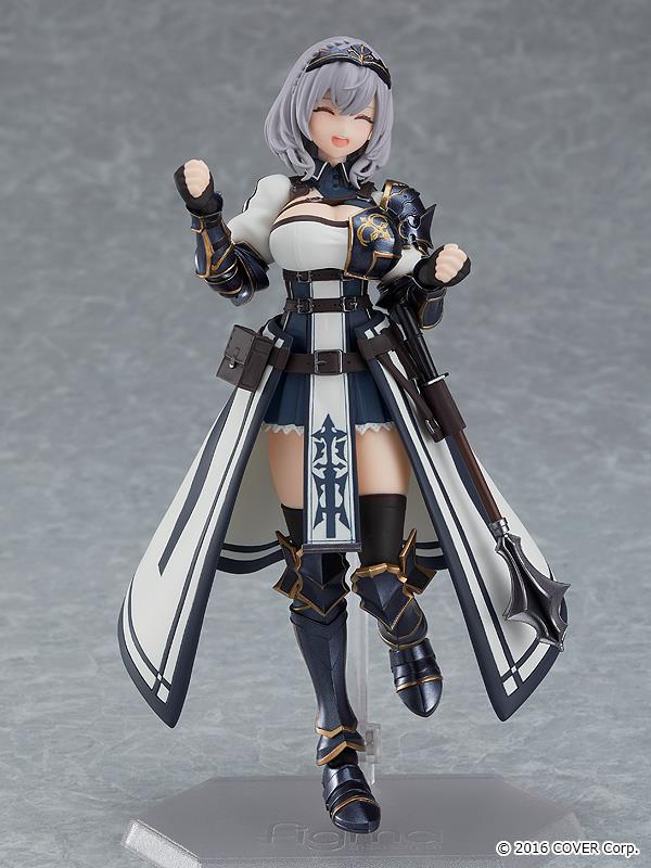 Hololive: 565 Shirogane Noel Figma