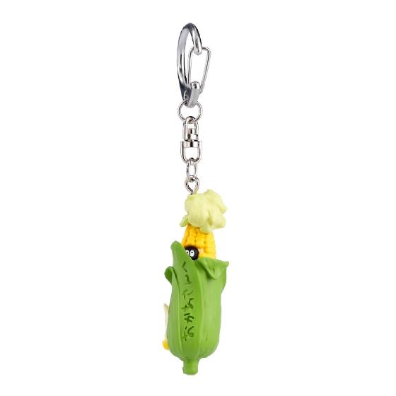 My Neighbour Totoro: Totoro and Corn Key Chain