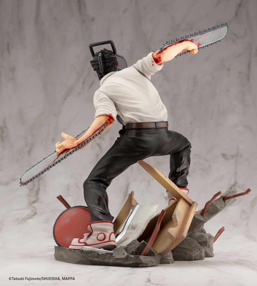 Chainsaw Man: Chainsaw Man ArtFXJ 1/8 Scale Figurine