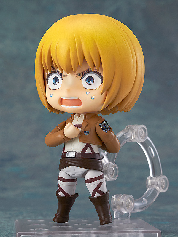 Attack on Titan: 1382 Armin Arlert Survey Corps Ver. Nendoroid
