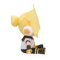 Vocaloid: Len Fuwa Petit Dodeka Jumbo Plush