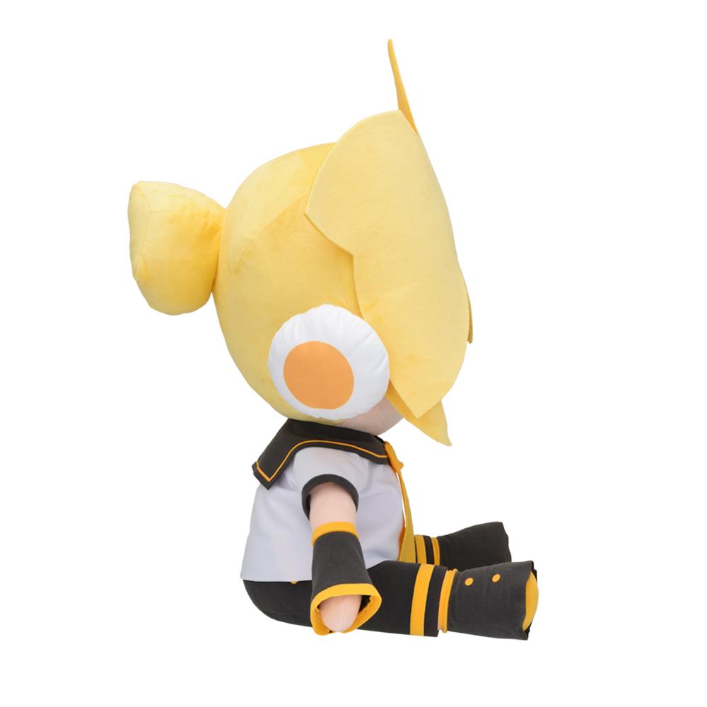 Vocaloid: Len Fuwa Petit Dodeka Jumbo Plush