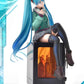 Vocaloid: Hatsune Miku -Art by Lack- Prisma Wing 1/7 Scale Figurine