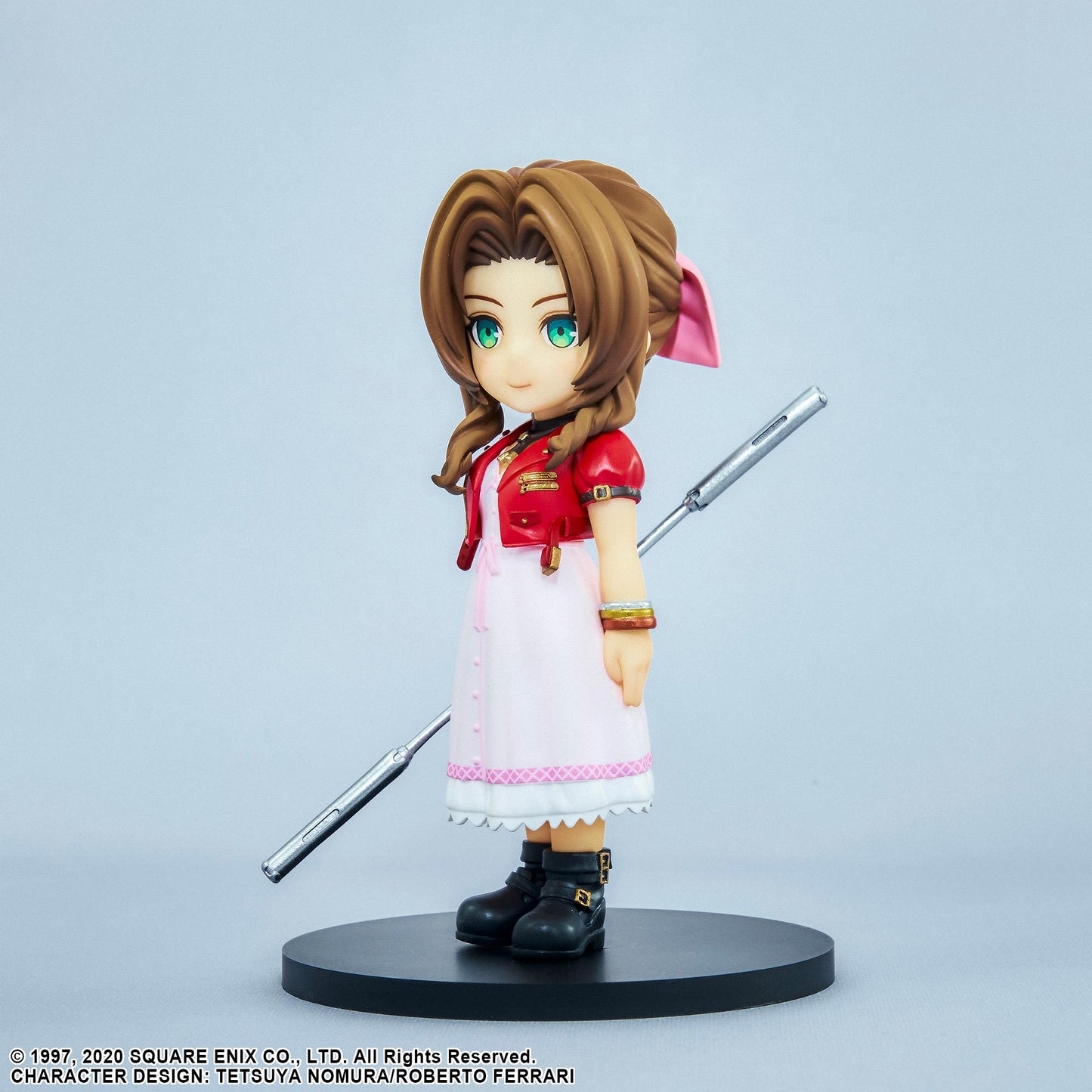 Final Fantasy VII: Aerith Gainsborough Adorable Arts Figurine